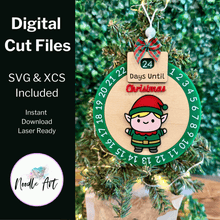 Load image into Gallery viewer, Christmas Digital Files