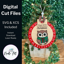 Load image into Gallery viewer, Christmas Digital Files