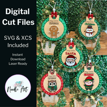 Load image into Gallery viewer, Christmas Digital Files