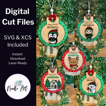 Load image into Gallery viewer, Christmas Digital Files