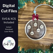 Load image into Gallery viewer, Christmas Digital Files