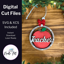 Load image into Gallery viewer, Christmas Digital Files