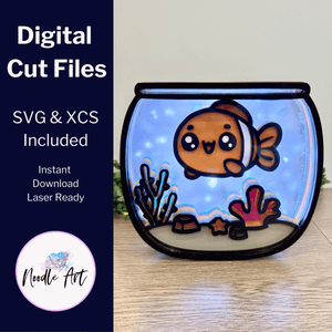 Night Light Digital Files – Noodle Art