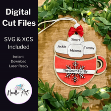 Load image into Gallery viewer, Christmas Digital Files