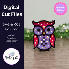 Load image into Gallery viewer, Night Light Digital Files
