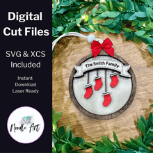 Load image into Gallery viewer, Christmas Digital Files