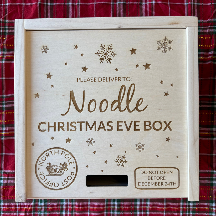 Christmas Eve Box