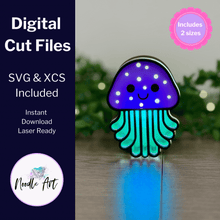 Load image into Gallery viewer, Night Light Digital Files