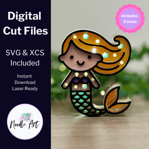 Night Light Digital Files – Noodle Art