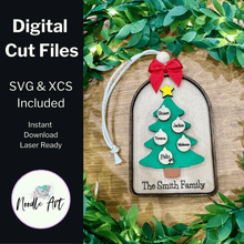 Load image into Gallery viewer, Christmas Digital Files