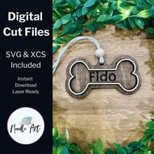 Load image into Gallery viewer, Christmas Digital Files