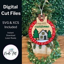 Load image into Gallery viewer, Christmas Digital Files