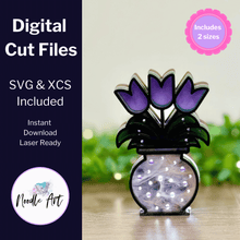 Load image into Gallery viewer, Night Light Digital Files