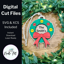 Load image into Gallery viewer, Christmas Digital Files