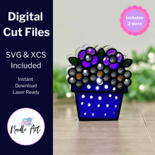 Load image into Gallery viewer, Night Light Digital Files