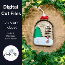 Load image into Gallery viewer, Christmas Digital Files