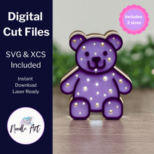 Load image into Gallery viewer, Night Light Digital Files
