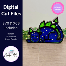 Load image into Gallery viewer, Night Light Digital Files