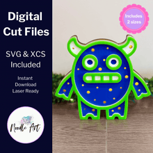 Load image into Gallery viewer, Night Light Digital Files