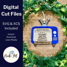 Load image into Gallery viewer, Christmas Digital Files