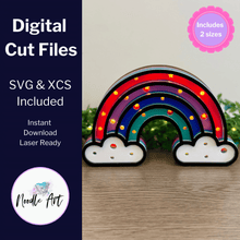 Load image into Gallery viewer, Night Light Digital Files