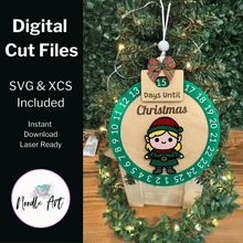 Load image into Gallery viewer, Christmas Digital Files
