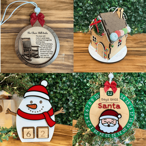 General Christmas Decor