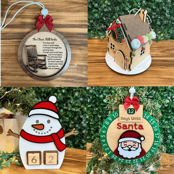 General Christmas Decor