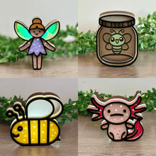 Load image into Gallery viewer, Layered Night Light