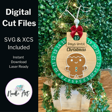 Load image into Gallery viewer, Christmas Digital Files