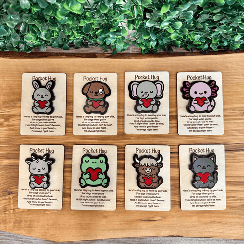 Pocket Hugs Collection