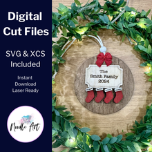 Load image into Gallery viewer, Christmas Digital Files