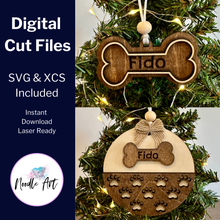 Load image into Gallery viewer, Christmas Digital Files