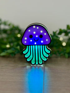 Layered Night Light