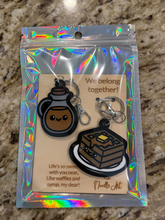 Load image into Gallery viewer, Better Together Keychains