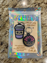 Load image into Gallery viewer, Better Together Keychains
