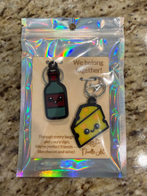 Load image into Gallery viewer, Better Together Keychains