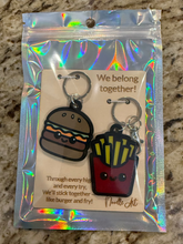 Load image into Gallery viewer, Better Together Keychains