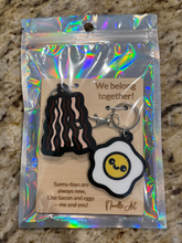 Load image into Gallery viewer, Better Together Keychains