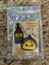 Load image into Gallery viewer, Better Together Keychains