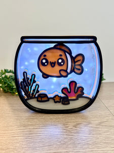 Inlay Night Lights