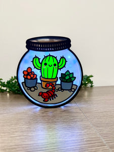 Inlay Night Lights