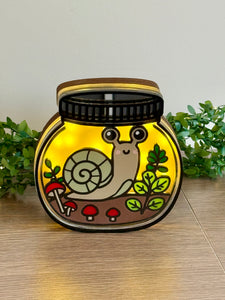 Inlay Night Lights