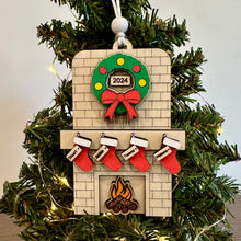 Load image into Gallery viewer, Custom Christmas Ornaments