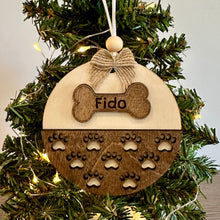 Load image into Gallery viewer, Custom Christmas Ornaments