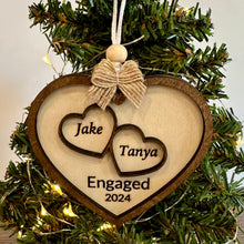 Load image into Gallery viewer, Custom Christmas Ornaments