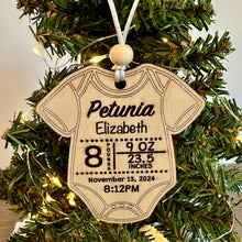 Load image into Gallery viewer, Custom Christmas Ornaments