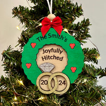 Load image into Gallery viewer, Custom Christmas Ornaments