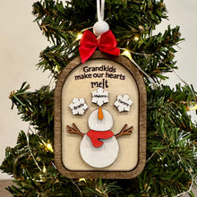 Load image into Gallery viewer, Custom Christmas Ornaments