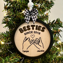 Load image into Gallery viewer, Custom Christmas Ornaments